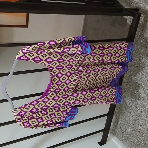 Multi Colored Top - Picture 4 of 4